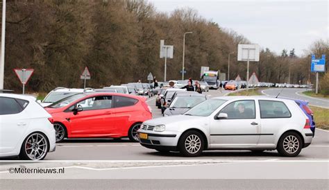 Grootste Car Meeting Zeer Succesvol Op TT Circuit Assen Video