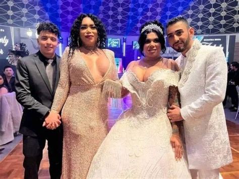 Mejores Fotos De La Boda De Kimberly Paolita Qu Es Eso