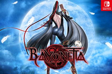 Bayonetta - Version Japon (Switch) - Digital Bees