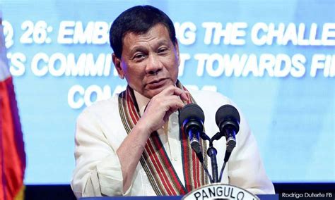 Philippines Duterte Suggests News Site Rappler Linked To Us Spies