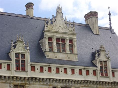 Eglise Saint Symphorien Azay Le Rideau Pa Monumentum