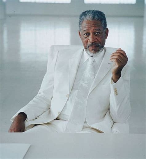 Passion for Movies: Legendary Actors - Morgan Freeman