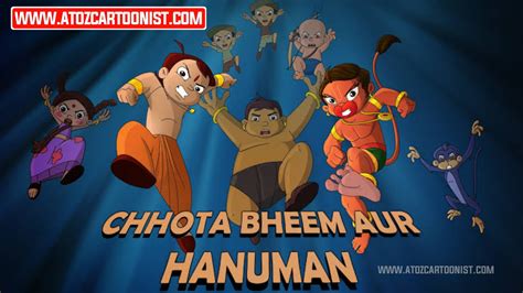 CHHOTA BHEEM AUR HANUMAN FULL MOVIE IN HINDI DOWNLOAD (480P, 720P & 1080P)