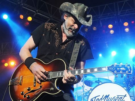 ted nugent  governors  dirty rotten soulless bastards