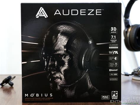 Audeze Mobius Headphone Review - Is This The Best Gaming and Multimedia ...