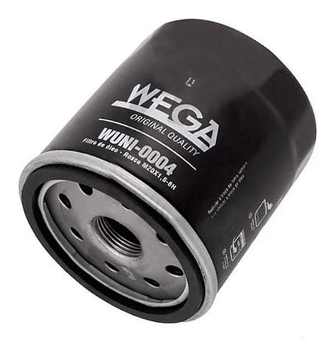 Filtro óleo tm4 efl748 wuni0004 WEGA TECFIL DELPHI MAN PARKER