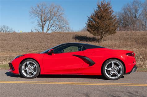 First drive review: 2020 Chevrolet Corvette convertible is a Ferrari ...