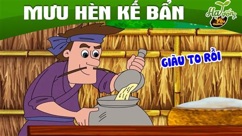 MƯU HÈN KẾ BẨN Phim hoạt hình Truyện cổ tích Hoạt hình hay Cổ