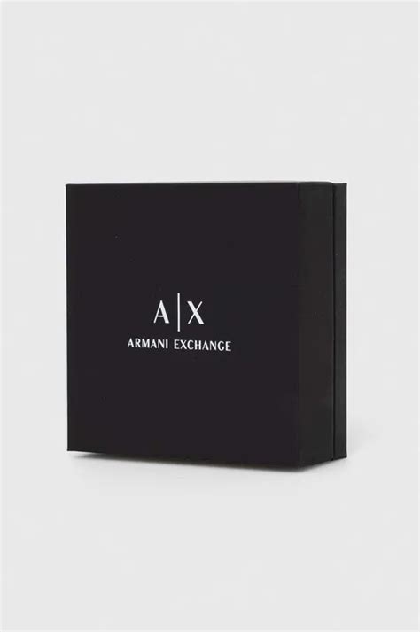 Armani Exchange bransoletka męska | Answear.com