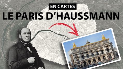 L urbanisme selon Haussmann La transformation de Paris au XIXᵉ siècle