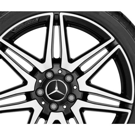 AMG 19 Zoll Alufelge EQV Vito V Klasse 7 Doppelspeichen Design