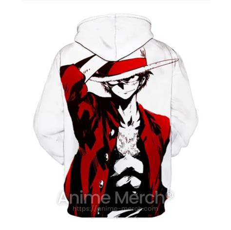 Monkey D Luffy Hoodie