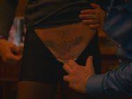 Naked Elizabeth Kemp In Welcome To New York