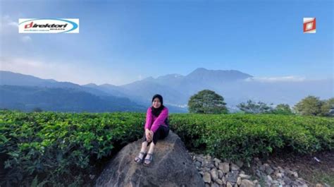 Bukit Alesano Nikmati Pemandangan Kota Bogor Dari Ketinggian