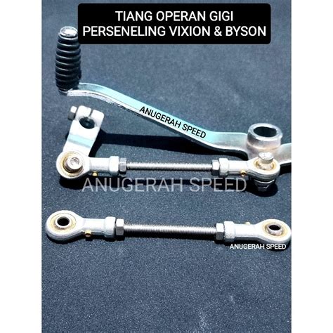 Jual Tiang Operan Gigi Byson Dan Vixion Tiang Pedal Perseneling Overan