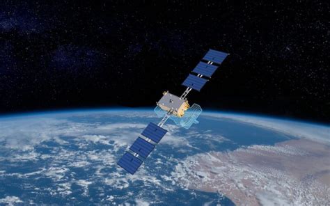 Northrop Grumman Selects Airbus To Supply Usda Satellite Platforms And Services Aerotime