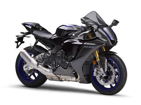 Yamaha Yzf R M