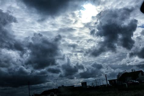 M T Orologie Ciel Nuageux Et Averses Ce Samedi En Lorraine