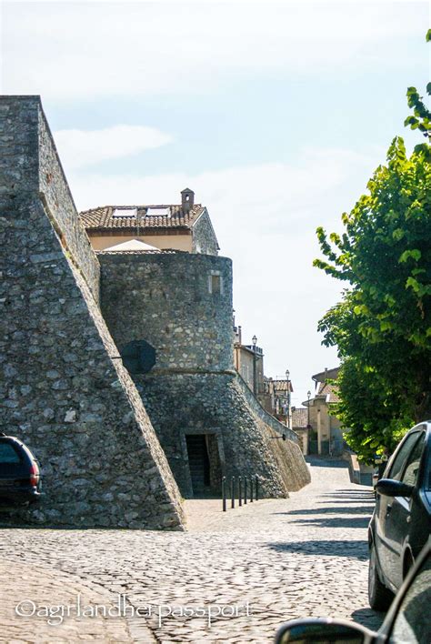 Visting Friends in Italy