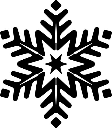 Snowflake Logo Png Isolated Pic Png Mart