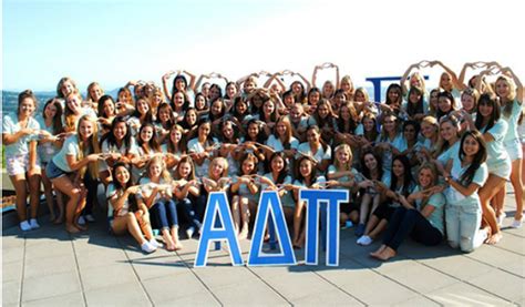 Philanthropy Dallas Alumnae Association Of Alpha Delta Pi