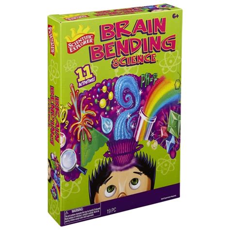 Brain Bending Science A2z Science And Learning Toy Store