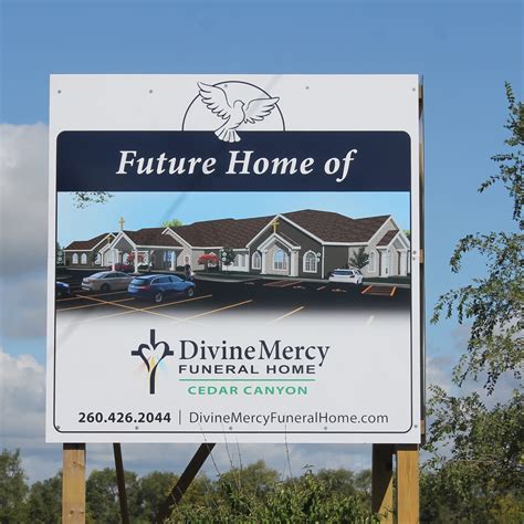 Divine Mercy Funeral Home Breaks Ground on Second Location - Today's
