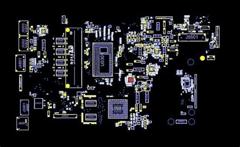 Asus X555ld Rev20 Boardview