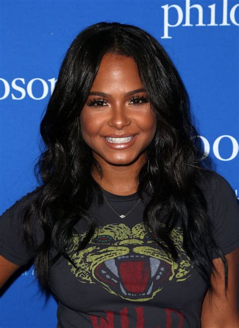 Christina Milian Welcome To The Age Of Cool Event In West Hollywood 9