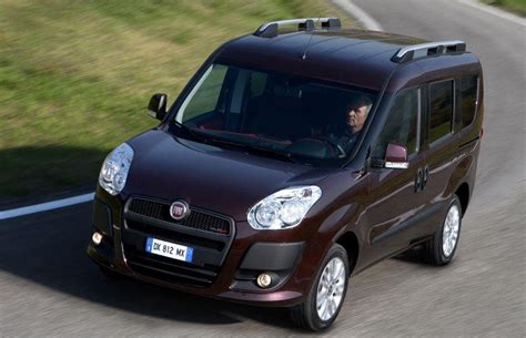 Fiat Doblo 1 3 MultiJet 2010 2015 Technical Data Prices