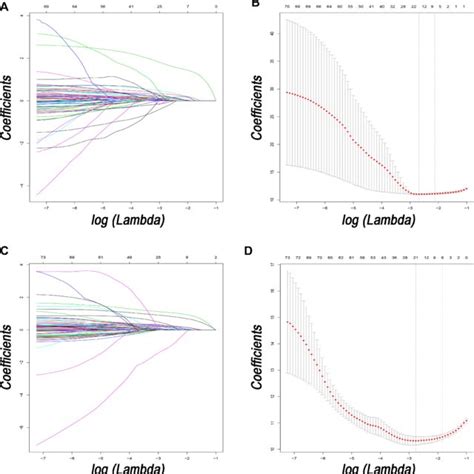 Feature Selection Using The Least Absolute Shrinkage And Selection