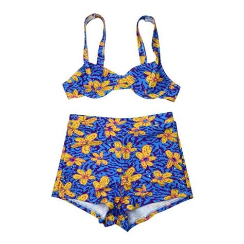 Sexy casual bikini set imprimé bikini deux pièces maillots de bain 2 pièces beachwear maillot de