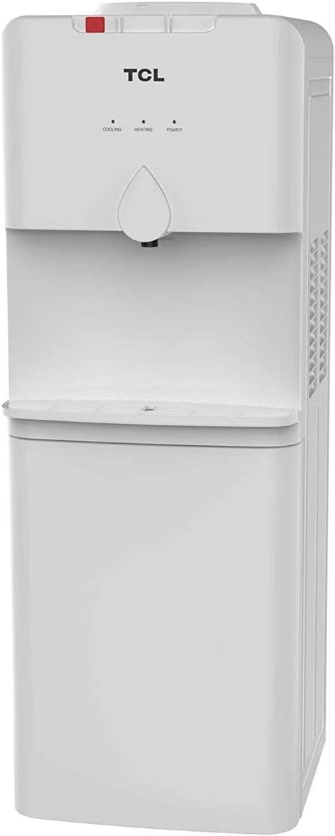 Tcl Water Dispenser Top Loading Hot Cold Normal Water Temperature Best For Home Kitchen