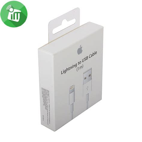 Apple Lightning To Usb Cable 1m Imedia Stores