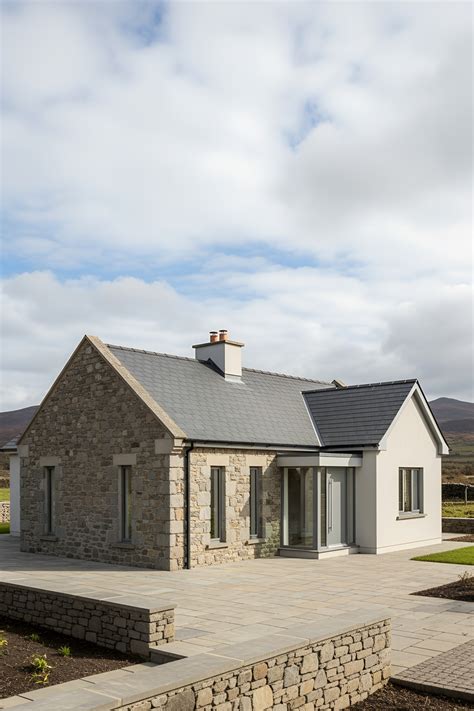 21 Irish Bungalow Designs That Delight and Inspire
