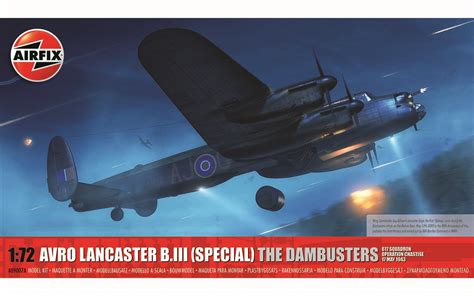 Lancaster B.III (Special) "The Dambusters" - The Model Worx