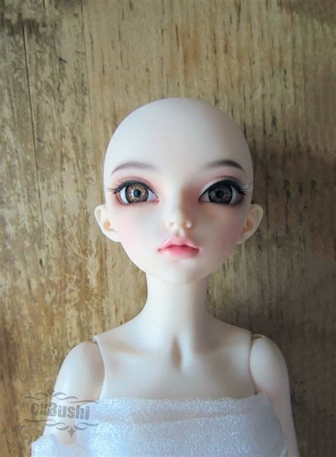 Bjd 1 4 Bjd Doll Full Set Ball Jointed Doll 1614 Etsy