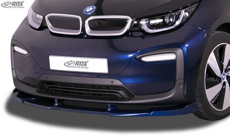 RDX Frontspoiler VARIO X für BMW i3 i3s Frontlippe Front Ansatz Vorne