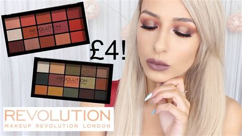 Makeup Revolution Eyeshadow Palette Dupes Saubhaya Makeup