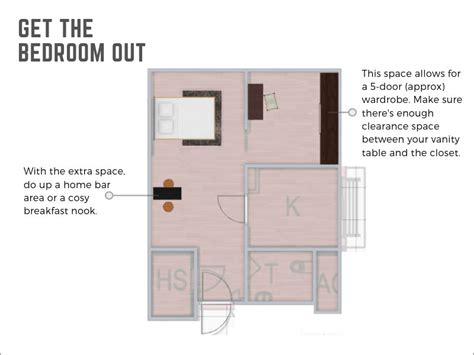 Hdb Bto 2 Room Flat Floor Plan | Viewfloor.co