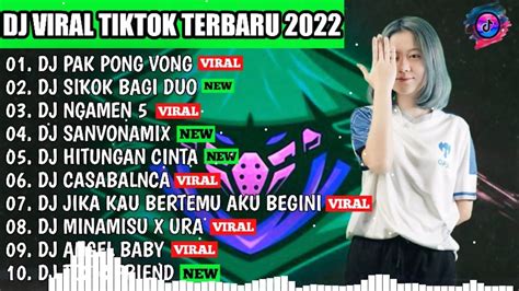 Dj Pak Wong Wong X Dj Sikok Bagin Duo Remix Viral Tiktok 2022 Jedag