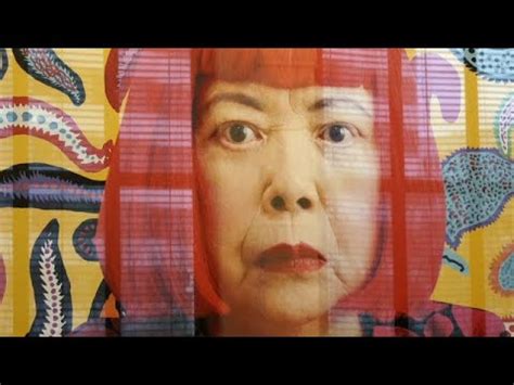 Japanische Künstlerin Yayoi Kusama in Berlin YouTube