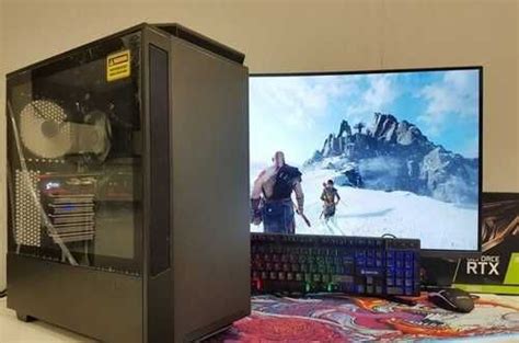 Fortnite Ryzen 5 1600 GTX 1060 5GB 16GB RAM SSD HD Festima Ru