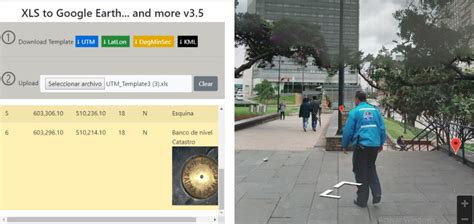 How To Enter Coordinates In Google Earth Maps Geofumed Gis Cad