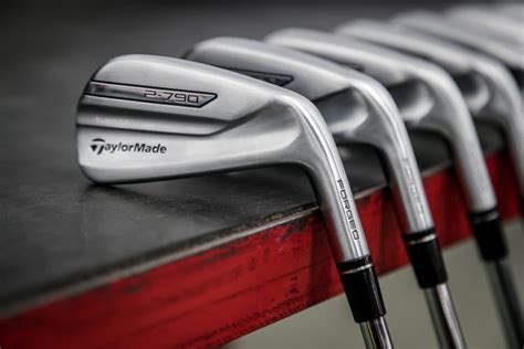 Product Watch Taylormade P790 Irons