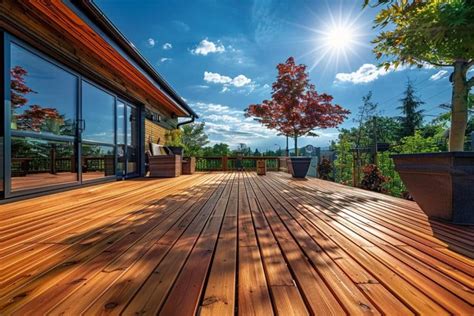 Maximisez La Dur E De Vie De Votre Terrasse Sur Plot Guide Complet