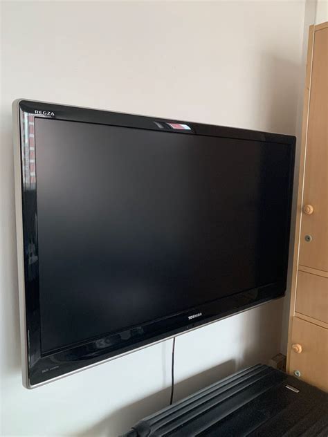 Toshiba Regza Inch P Lcd Tv Model Rv E Tv Home