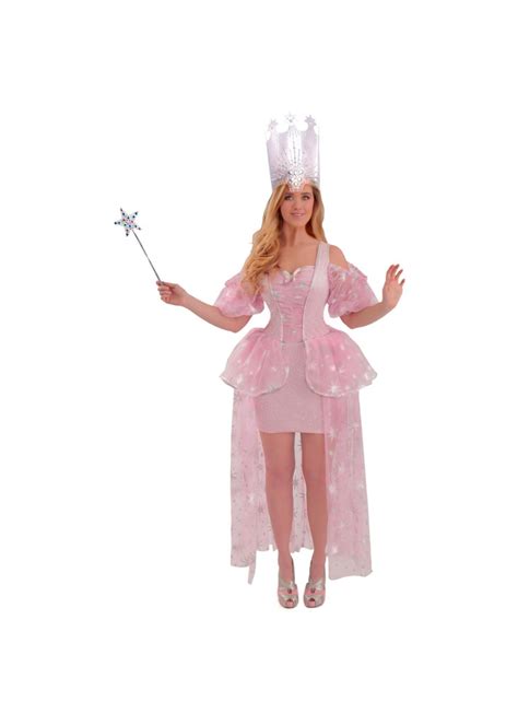 Adult Wizard Of Oz Glinda Costume Ubicaciondepersonas Cdmx Gob Mx