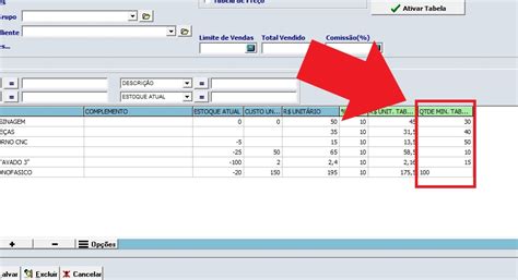 Como Criar E Gerenciar Uma Tabela De Pre O E Promo O No Gest