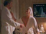 Naked Marina Lindahl In Montenegro